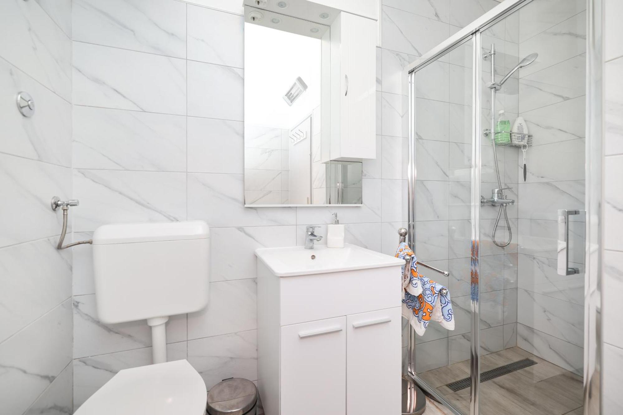 Apartment Pantalon, Big Terrace And Free Parking Zadar Exterior foto